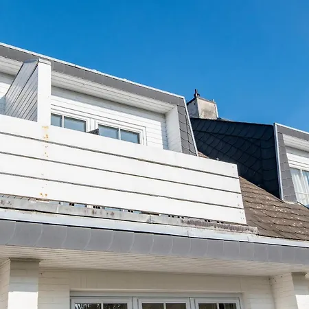 Haus Friesische Strasse 25a Whg 7 * Westerland